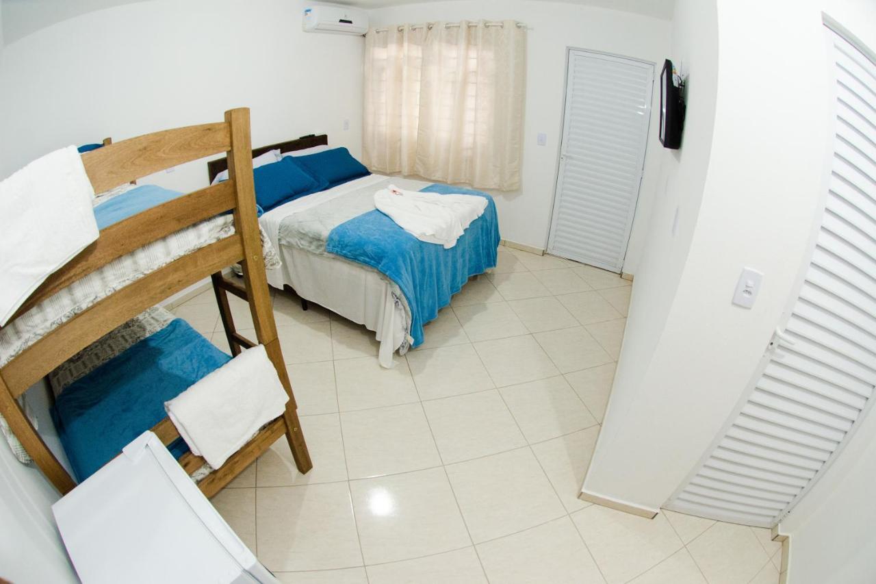 Perola Suites - Penha 佩尼亚 外观 照片